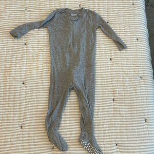 Hanna Anderson Baby Footie Pajamas